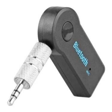 Car bluetooth 3,5mm aux transmitter araç bağlantı kiti - G1F - KolayMagza KM Technology