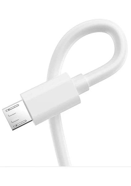2a mikro şarj ve veri aktarım kablosu - S2D - KolayMagza