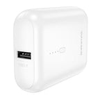 Borofone BJ31 5000 mAh Mini Taşınabilir Güç Bankası Powerbank - Type-C Input / USB-A Output Zayden
