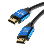 Premium Ultra HD 4K HDMI Kablo 2.0v Yüksek Hızlı Altın Uçlu AKPA