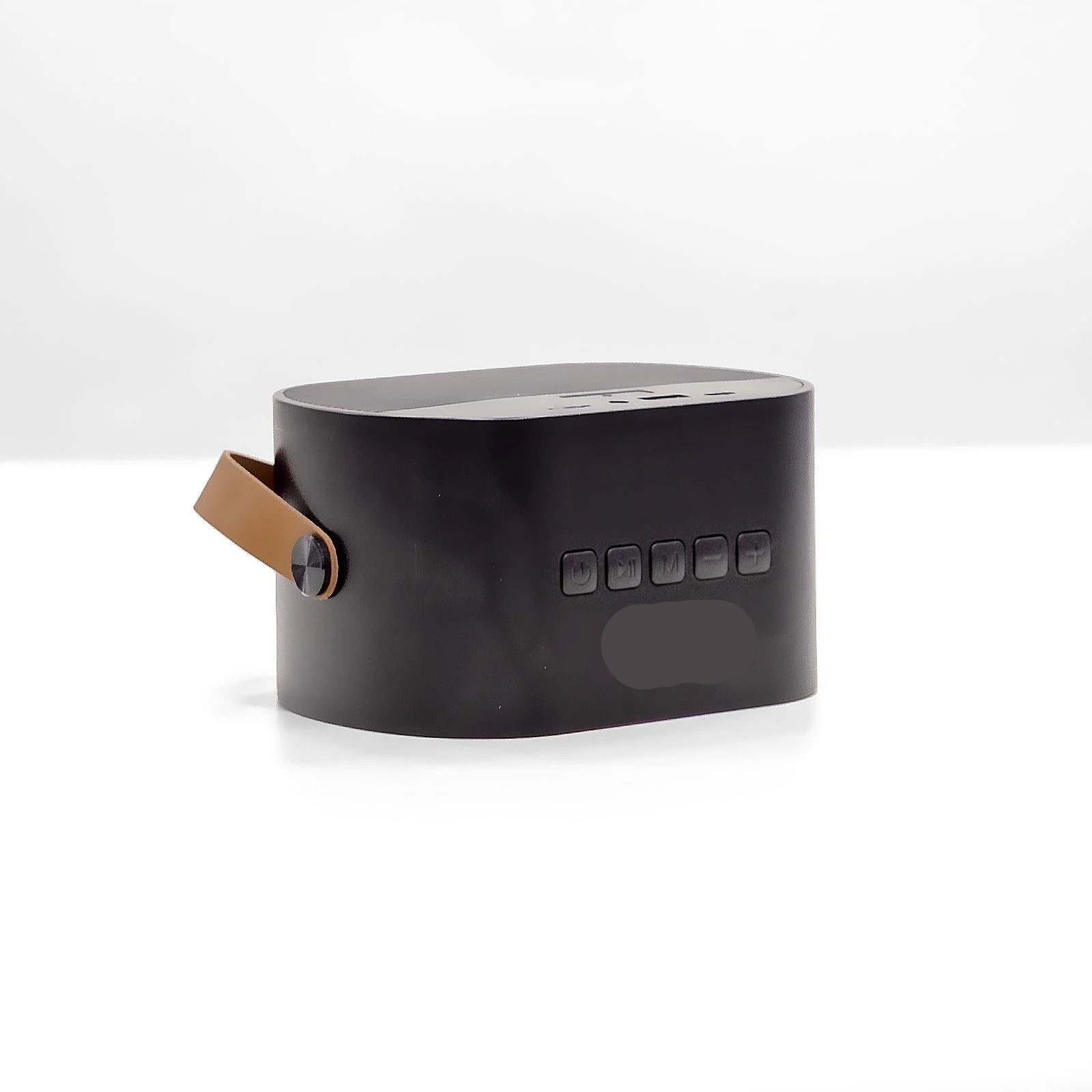 مكبر صوت بلوتوث محمول قابل لإعادة الشحن XM-66 مع إضاءة RGB وميكروفون واحد - H3R