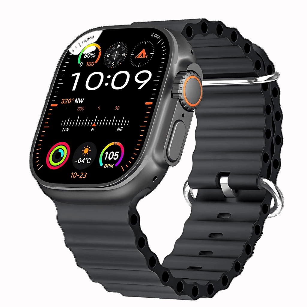 Hk10 ultra3 2.02 amoled ekran 1gb ram yapay zeka özellikli akıllı saat - A2F - KolayMagza