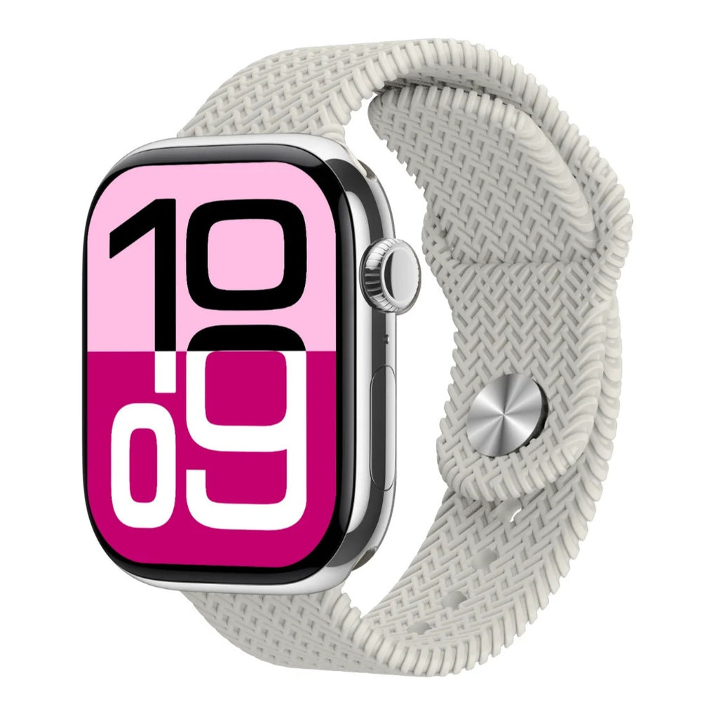 HK11 Mini 41mm Smartwatch - True AMOLED Display, NFC Enabled, Dual Straps
