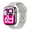 HK11 Mini 41mm Smartwatch - True AMOLED Display, NFC Enabled, Dual Straps