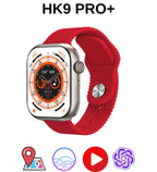 Hk9 pro+ amoled 2.02” akıllı saat – dev ekran, üstün performans ve şık tasarım - A1Q - KolayMagza