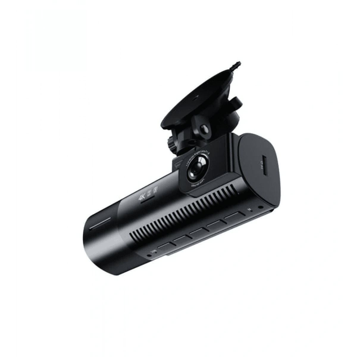 K17 ARAÇ İÇİ kamera EKRANLI 4K UHD ÖN-ARKA-İÇ KAMERA Gece Görüş, Çift Lens Dashcam Kayıt - G6R - KolayMagza