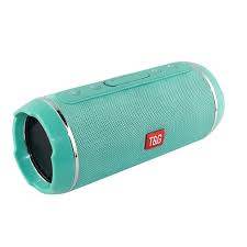 Tg-116 su geçirmez fm radyo sd kart usb aux destekli taşınabilir 1200mah bluetooth hoparlör - H1S - KolayMagza