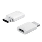 (10 adet) TypeC to micro usb dönüştürücü aparat - D2C - KolayMagza KM Technology