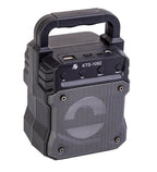 Kts1092/kts1057 5w taşınabilir ışıklı kablosuz hafıza kart usb destekli şarjlı bluetooth hoparlör - H1O - KolayMagza