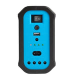 Güneş panelli 3 lambalı ve fenerli taşınabilir enerji bankı 9v/3v Aydınlatma Sistemi Solar Sistemli Kamp Lambası El Lambası Bahçe Lambası - G6U - KolayMagza