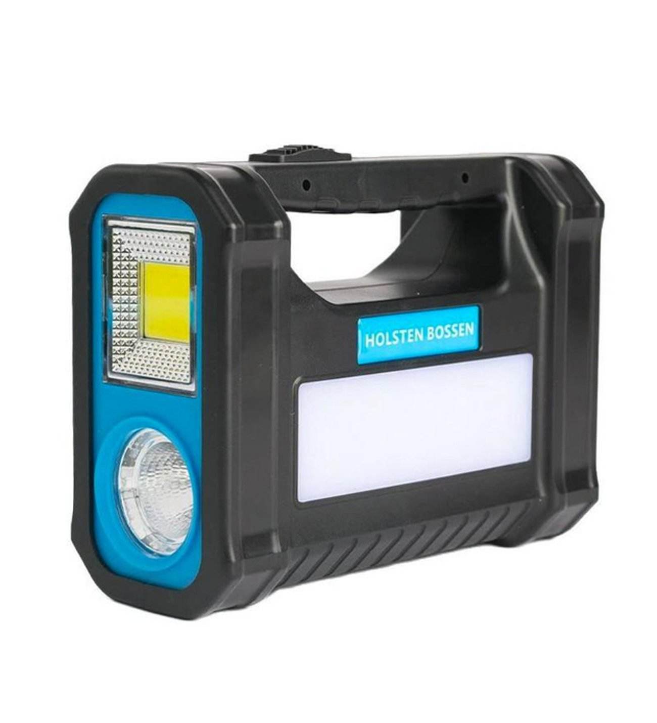 Güneş panelli 3 lambalı ve fenerli taşınabilir enerji bankı 9v/3v Aydınlatma Sistemi Solar Sistemli Kamp Lambası El Lambası Bahçe Lambası - G6U - KolayMagza