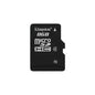 micro sd 8gb hafıza kartı