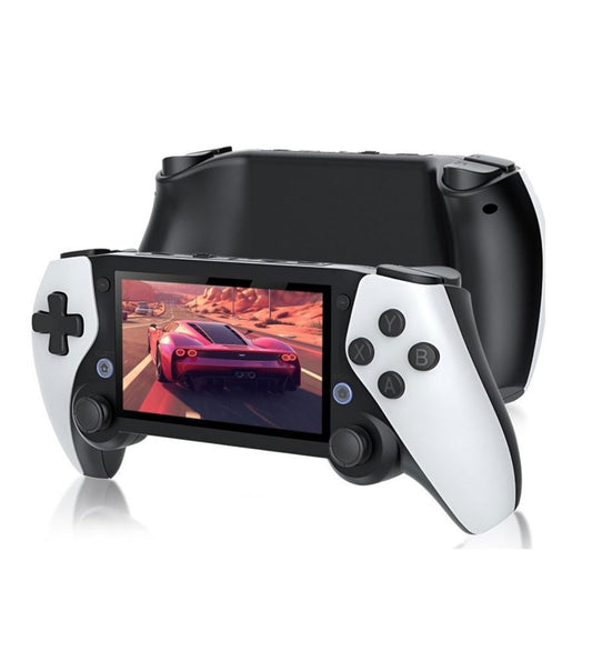 Sjgam M25 Taşınabilir Oyun Konsolu 25 Emülatör 4.3 Inç Ekran 3d Atari Oyunları Pes 2023 Gta Vice 64 gb hdmi çıkışlı oyun konsolu - G6N