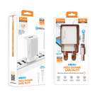Lc-110 usb mikro şarj seti 3,4a 18w - S2W - KolayMagza