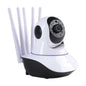 LF-Q6 5 antenli HD 360 derece döner wifi ip kamera - G5K