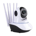 LF-Q6 5 antenli HD 360 derece döner wifi ip kamera