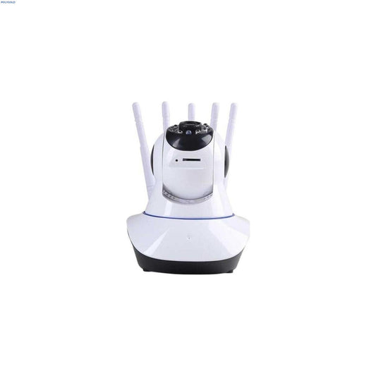 LF-Q6 5 antenli HD 360 derece döner wifi ip kamera - G5K