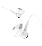 Lh-313 jak girişli ergonomik başlıklı mikrofonlu kablolu kulaklık - K1İ - KolayMagza