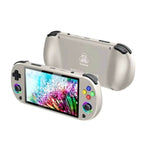 Sjgam M22 Pro Retro Oyun Konsolu 5.0 ''ıps Ekran Dahili 20000+ Oyun Emülatörleri Rgb LED Joystick - G6M - KolayMagza