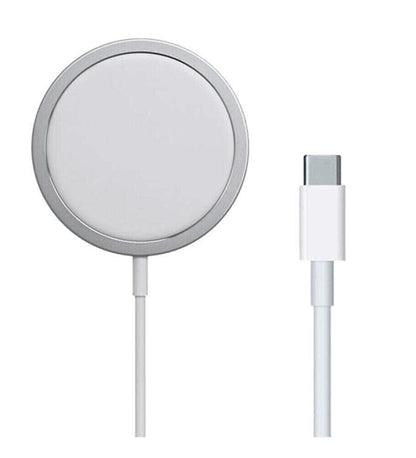 Magsafe kablosuz 15W hızlı wireless manyetik 1m typeC şarj aygıtı