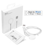 watch usb girişli manyetik akıllı saat şarj kablosu