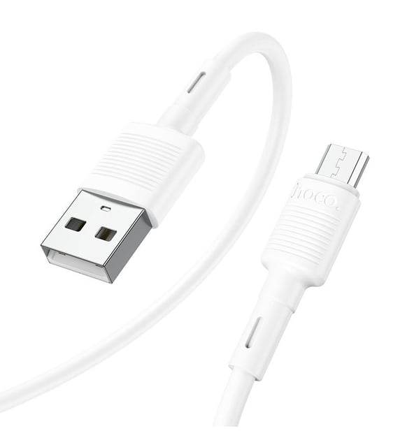 3 metre usb micro 2,4A hızlı veri aktarım ve şarj kablosu - S1S - KolayMagza