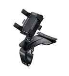 Numaratörlü araç içi telefon tutucu | vakumlu ve torpido üstü kullanım | ayarlanabilir tasarım sh-3119 - R1W - KolayMagza