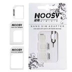 20 adet sim kart yuvaları + sim iğnesi noosy - G2C - KolayMagza