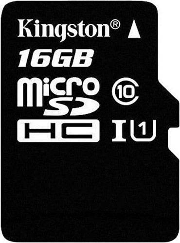 Micro sd 16gb hafıza kartı - Z1B - KolayMagza