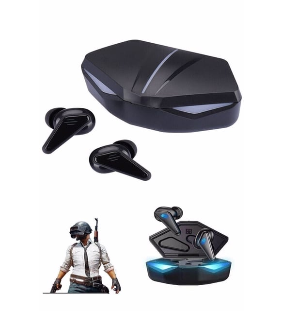 سماعة رأس G20 Touch LED Light 360 Stereo Gaming Bluetooth