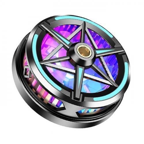 S6 magnetic fan, lens light, clip radiator phone cooler - G2G