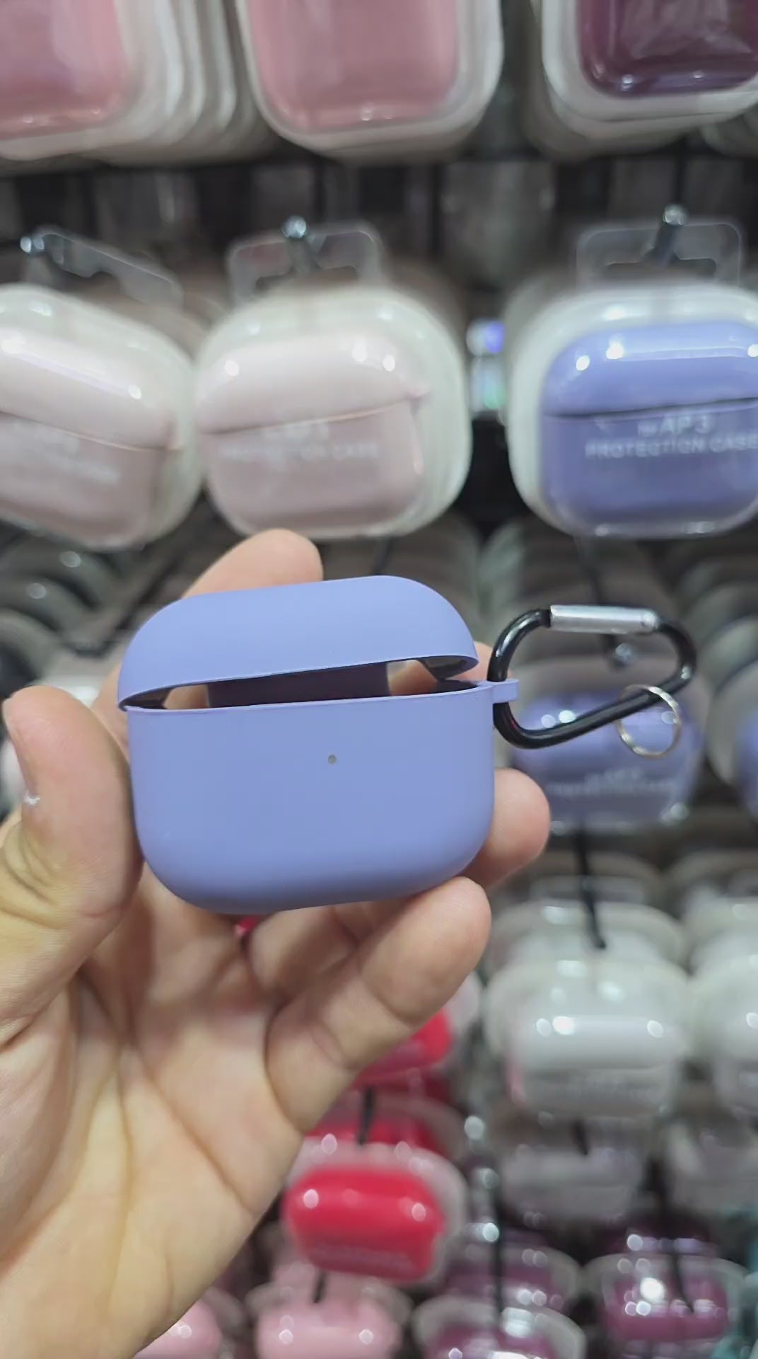 Air silicone cases all colors - L1A