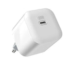 Kutusuz 20w typeC çıkışlı kare tasarımlı ios uyumlu şarj başlık - S1B - KolayMagza KM Technology