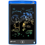 8,50 inç lcd dijital çizim tablet kalemli | taşınabilir ve şık tasarım - G3W - KolayMagza