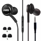 akg 3,5mm jak girişli mikrofonlu kulak içi kablolu kulaklık - K1A - KolayMagza KM Technology