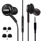 Samsng akg 3.5mm jak girişli mikrofonlu kulak içi kablolu kulaklık - K1A - KolayMagza