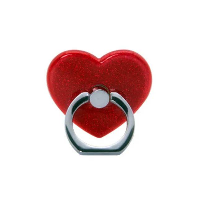 20 adet parmak yüzük telefon tutucu ve stand | 360° döner - N1J - KolayMagza