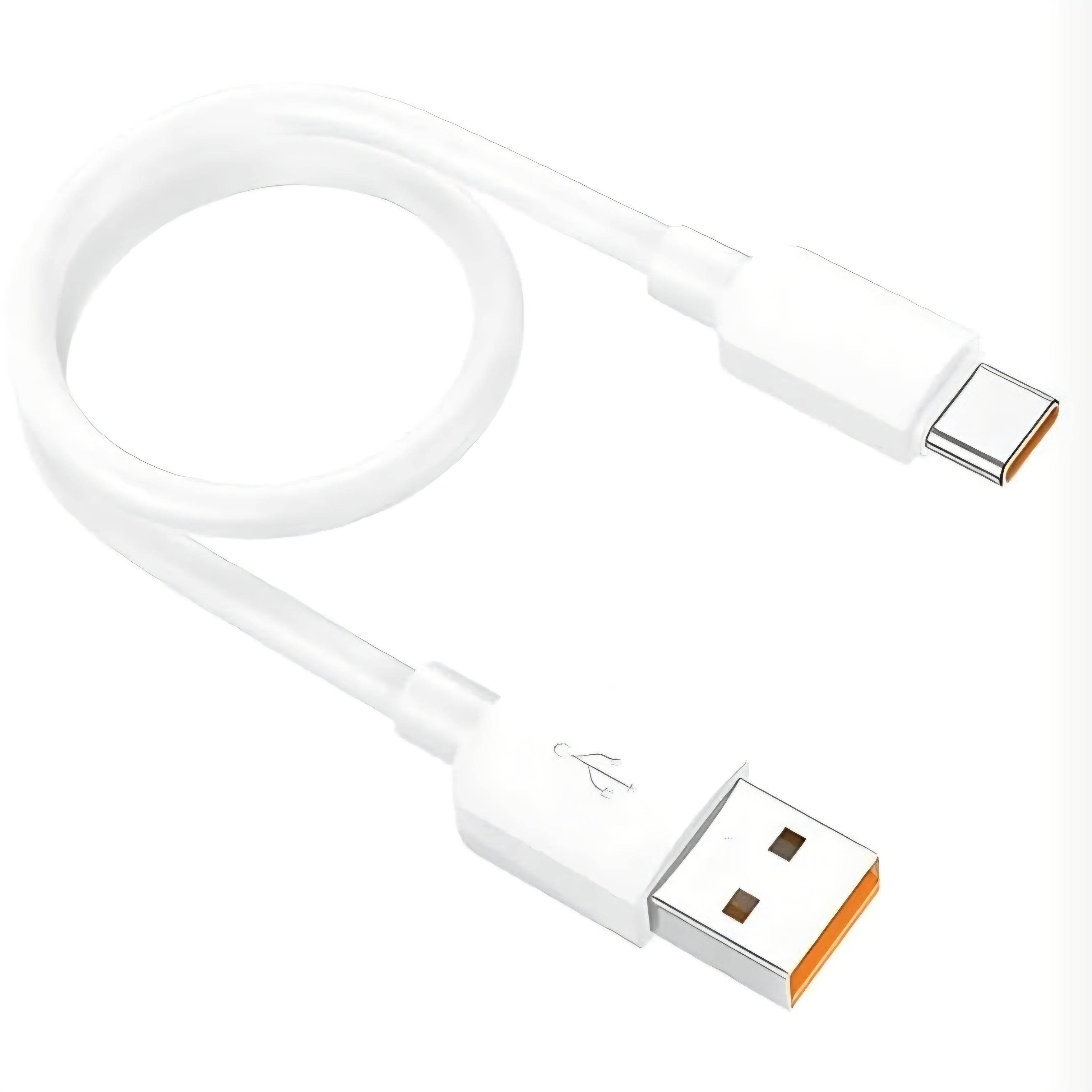 Lk-234 usb typec 25cm kısa şarj kablosu 3,4a - S1V - KolayMagza