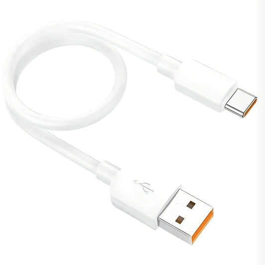 Lk-234 usb typec 25cm short charging cable 3.4a - S1V