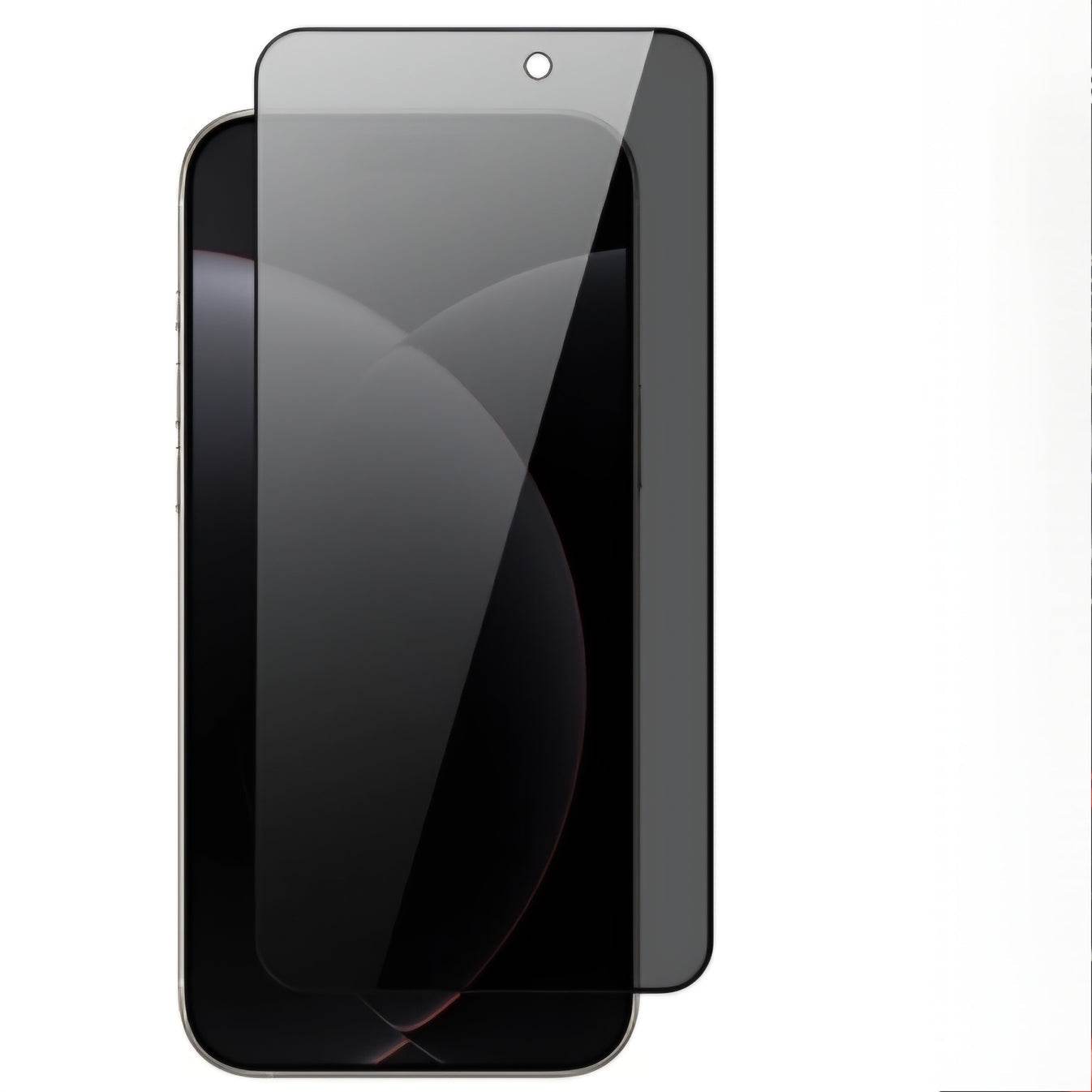 İphone 17 serisi - Hayalet cam - C1H - KolayMagza