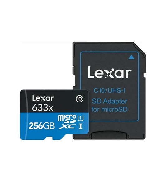 micro sd 256gb hafıza kart 633X - Z1F