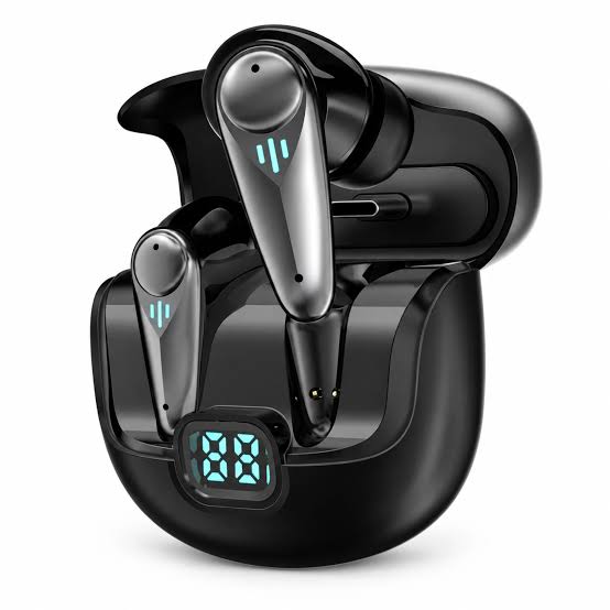 YX37 True Wireless Kablosuz Oyuncu Kulaklığı - Ultra Düşük Gecikme, 4-Mikrofon ANC & ENC, 2.4G Dongle Destekli Bluetooth Kulaklık Alyam