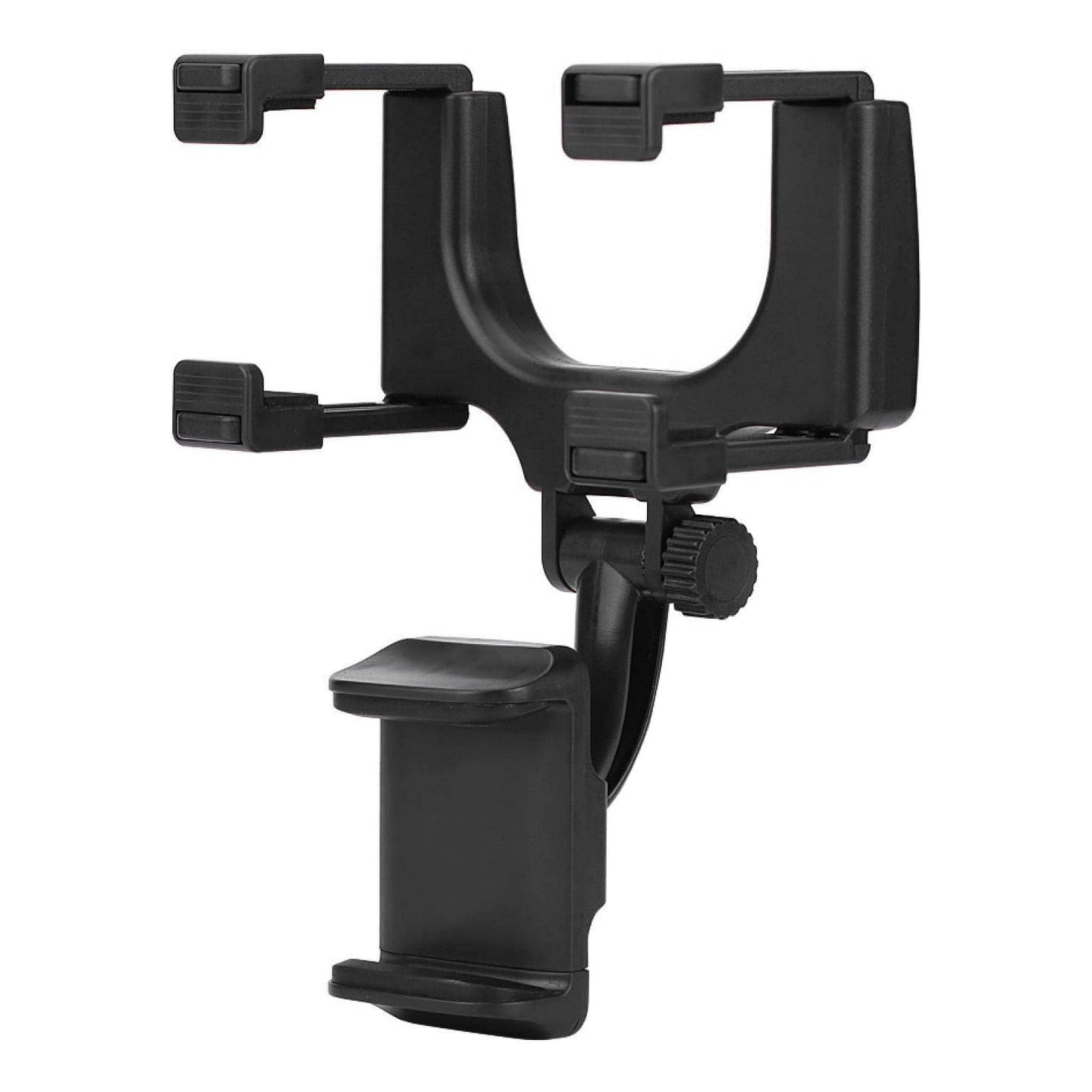 Universal dikiz aynaya takılan araç telefon tutucu - R1C - KolayMagza