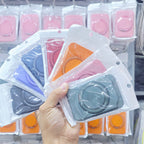 iPhone Uyumlu MagSafe Mıknatıslı Kartlık ve Yüzüklü Stand M47