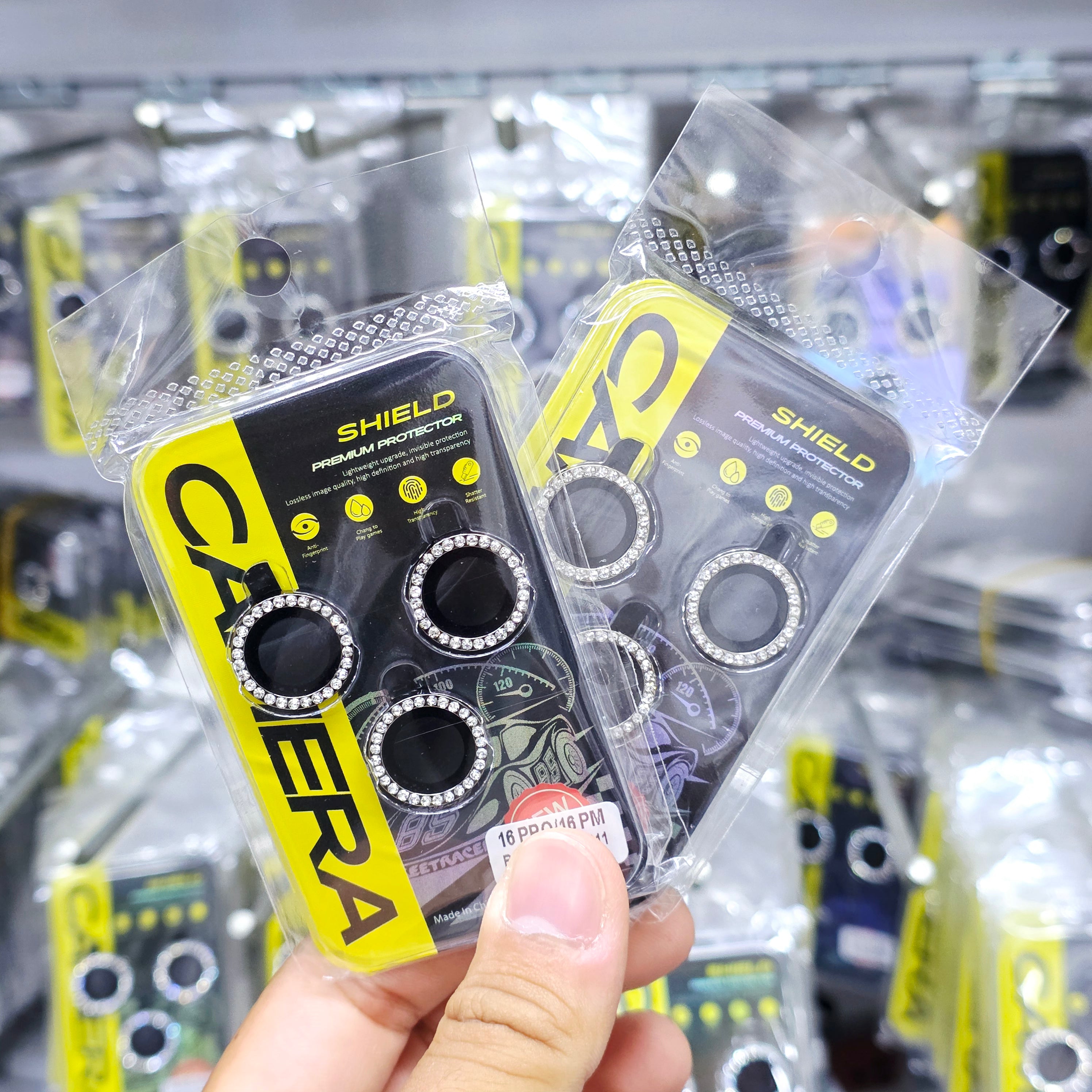 ( 5 adet ) İphone kamera koruyucu lens