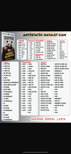 Tüm kılıflar (WhatsApp liste alın) - KolayMagza