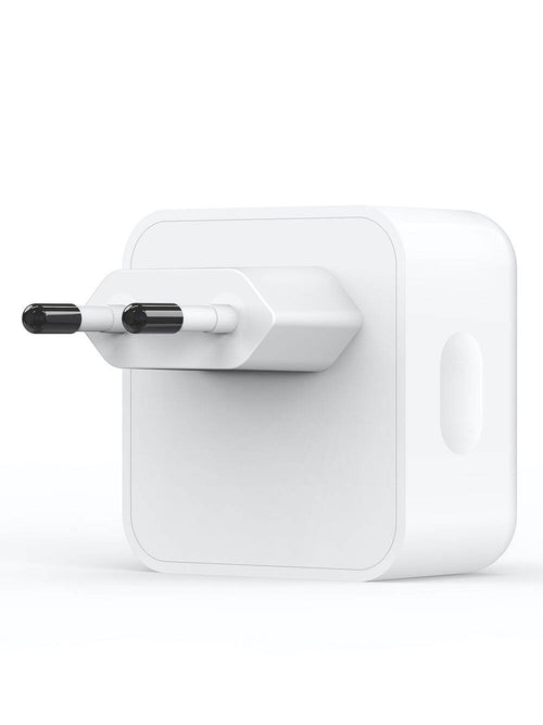 40W Dynamic Power Adapter - 60W Max Hızlı Şarj adaptör başlığı (Type-C) MİLANO