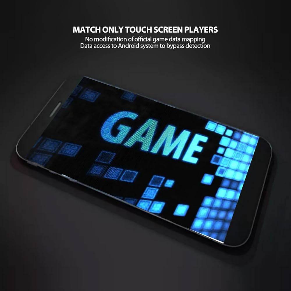 4'ü 1 arada mobile game combo set | mıx elıte+ kablosuz bağlantılı, yapay zeka destekli gamepad | pubg & tüm mobil oyunlar için uyumlu - G4C - KolayMagza