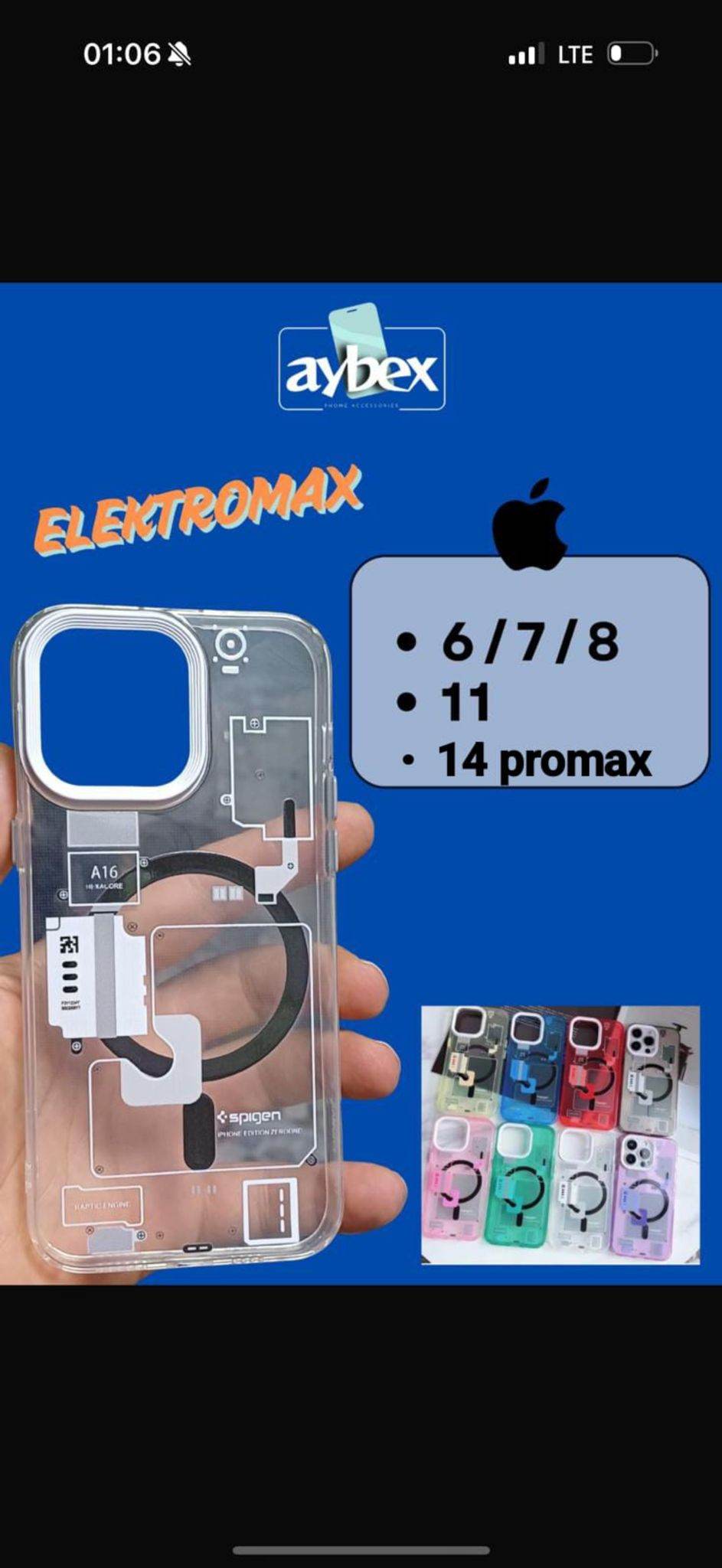 Tüm kılıflar (WhatsApp liste alın) - KolayMagza