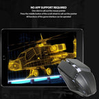 4'ü 1 arada mobile game combo set | mıx elıte+ kablosuz bağlantılı, yapay zeka destekli gamepad | pubg & tüm mobil oyunlar için uyumlu - G4C - KolayMagza